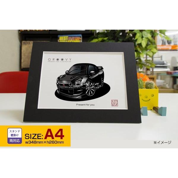 �ԍD�� �v���[���g ���Y GTR R35 �� �C���X�g A4�� �O���[�r�[ �j�b�T�� �W�[�e�B�[�A�[�� �A�[�g �p�[�c �I�[�i�[ �O�b�Y �M�t�g �A�N�Z�T���[