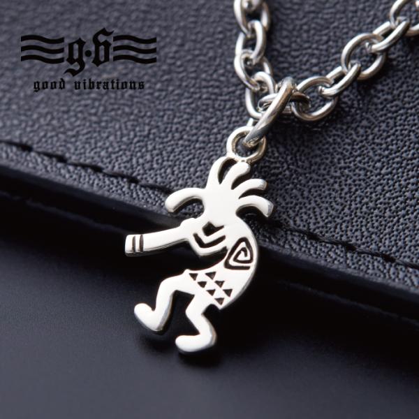 ネックレス　ヘッド シルバー 925 ネックレス ペンダント トップ ヘッド ココペリ