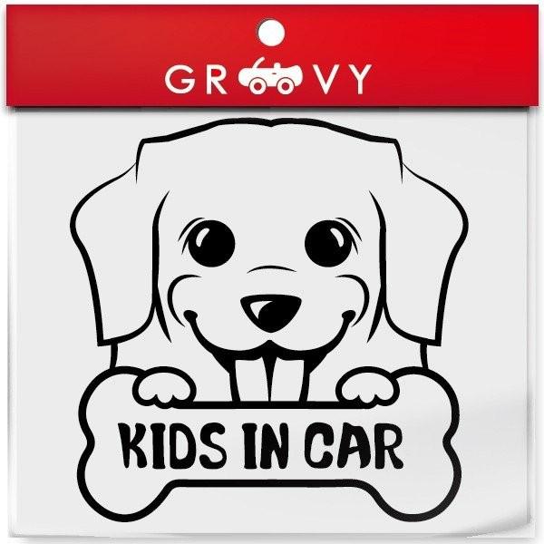 Kids In Car ラブラドールレトリバー 愛犬 犬 赤ちゃん 子供 ステッカー キッズ イン カー 車 シルエットシール デカール Sticker 1050 Care Design ヤフー店 通販 Yahoo ショッピング
