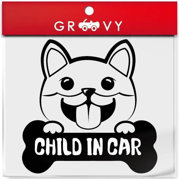 CHILD IN CAR Č   XebJ[ Ԃ q xCr[ C J[  VGbgV[ fJ[