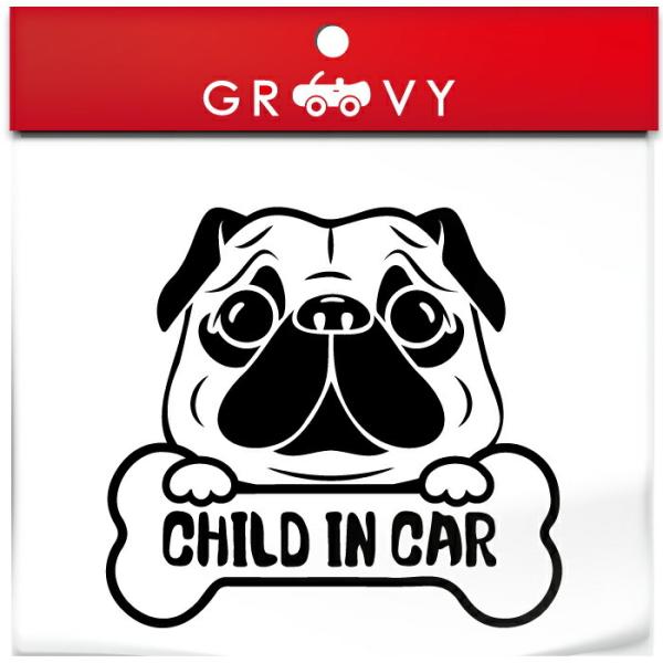 pO  XebJ[ CHILD IN CAR q Ă܂   Gu V[ uh ObY G 
