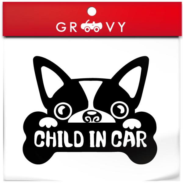 {XgeA  XebJ[ CHILD IN CAR q Ă܂   Gu V[ uh ObY G 