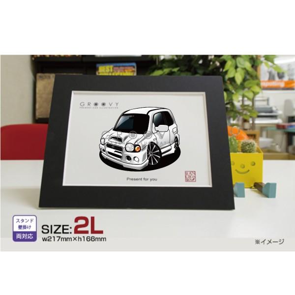 車好き プレゼント スズキ アルトワークスha12s 車 イラスト 2l版 グルービー Suzuki Alto Works ステッカーも追加ok パーツ グッズ アクセサリー Buyee Buyee 日本の通販商品 オークションの代理入札 代理購入