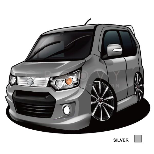 車好き プレゼント スズキ ワゴンrスティングレー 車 イラスト 版高級フレーム グルービー Suzuki Wagon R スティングレー パーツ グッズ アクセサリー Buyee Buyee 日本の通販商品 オークションの代理入札 代理購入