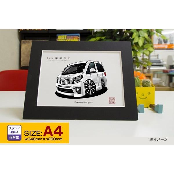 ԍD v[g g^ At@[h 20nver.2  CXg A4 O[r[ TOYOTA alphard A[g p[c I[i[ ObY Mtg ANZT[