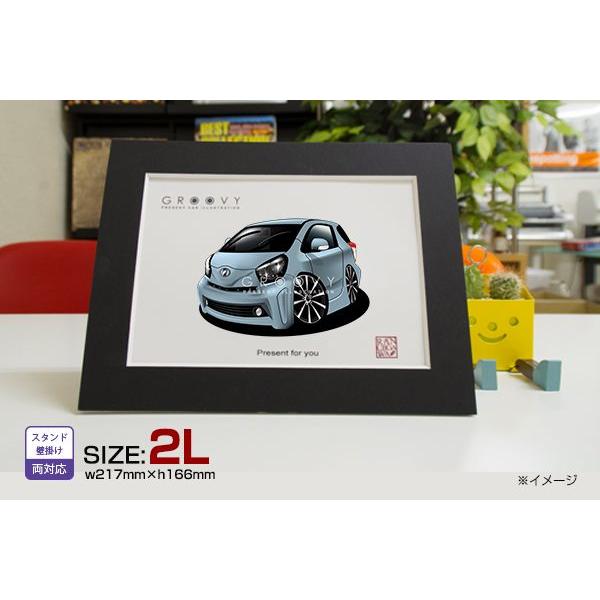 ԍD v[g g^ iq2  CXg 2L O[r[ TOYOTA iq2 A[g p[c I[i[ ObY Mtg ANZT[