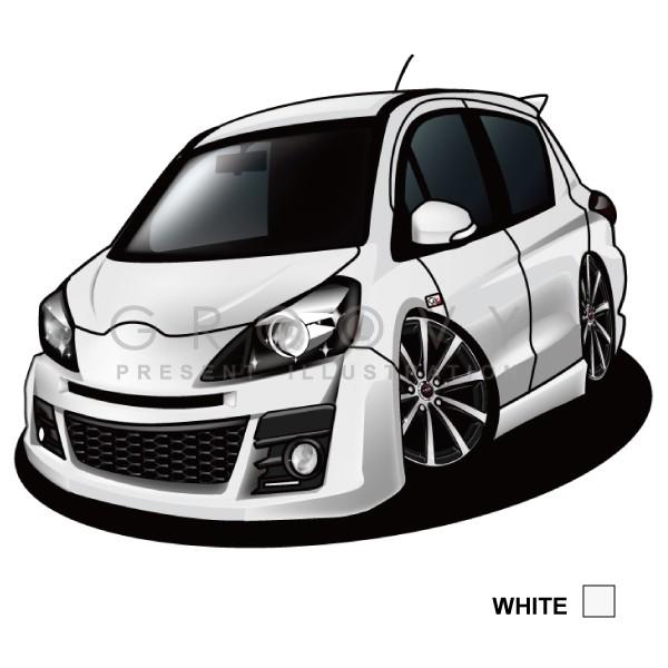 車好き プレゼント トヨタ ヴィッツrs G S 車 イラスト 版高級フレーム グルービー Toyota Rs G S Vits ステッカーも追加ok パーツ グッズ アクセサリー Buyee Buyee 日本の通販商品 オークションの代理入札 代理購入