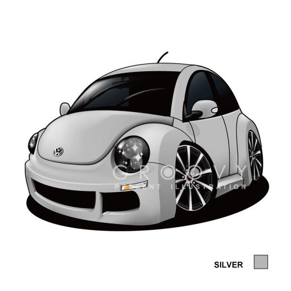 車好き プレゼント フォルクスワーゲン ビートル 車 イラスト 2l版 グルービー Volkswagen Beetle ステッカーも追加ok パーツ グッズ アクセサリー Buyee Buyee 提供一站式最全面最專業現地yahoo Japan拍賣代bid代拍代購服務 Bot Online