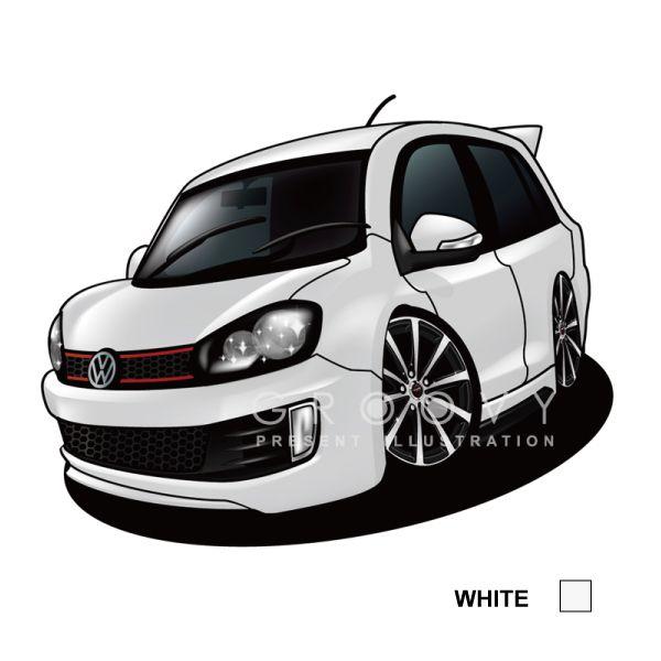 車好き プレゼント フォルクスワーゲン Golf Gti 車 イラスト 版高級フレーム グルービー Volkswagen ゴルフgti ステッカー追加ok パーツ グッズ アクセサリー Buyee 日本代购平台 产品购物网站大全 Buyee一站式代购 Bot Online