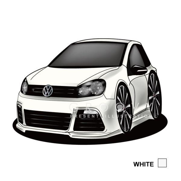 車好き プレゼント フォルクスワーゲン Golf R 車 イラスト 2l版 グルービー Volkswagen ゴルフr ステッカーも追加ok パーツ グッズ アクセサリー Buyee Buyee 提供一站式最全面最專業現地yahoo Japan拍賣代bid代拍代購服務 Bot Online