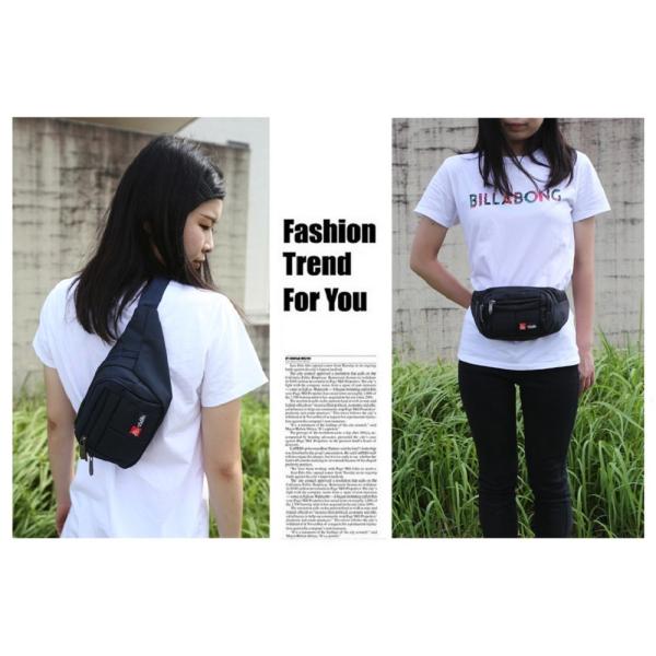 ウエストポーチ ウエストバッグ メンズ レディース おしゃれ 2way 撥水 多機能 大容量 ボディバッグ バイク アウトドア Schlegel Buyee Buyee Japanese Proxy Service Buy From Japan Bot Online