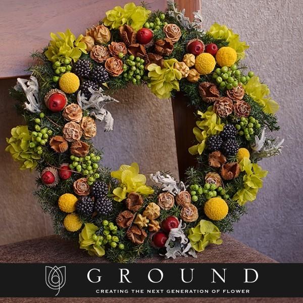 プリザーブドフラワー プレゼント ギフト 花 祝電 電報 結婚式 おしゃれ リース 開店祝い 新築祝い 実物 Pw 1 Ground 通販 Yahoo ショッピング