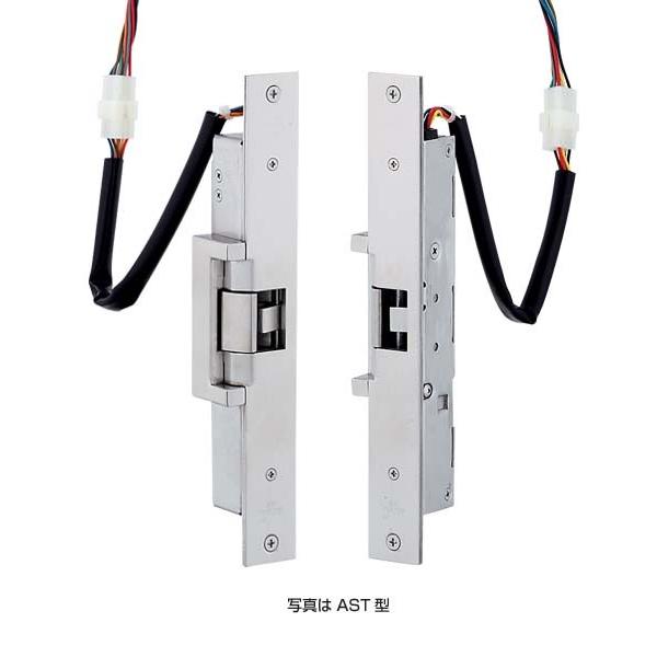 わこりる　美和ロック　ASR DT40 10セット 美和ロック MIWA AST DT40 片[通電時解錠型 玄関 通用口 セキュリティ