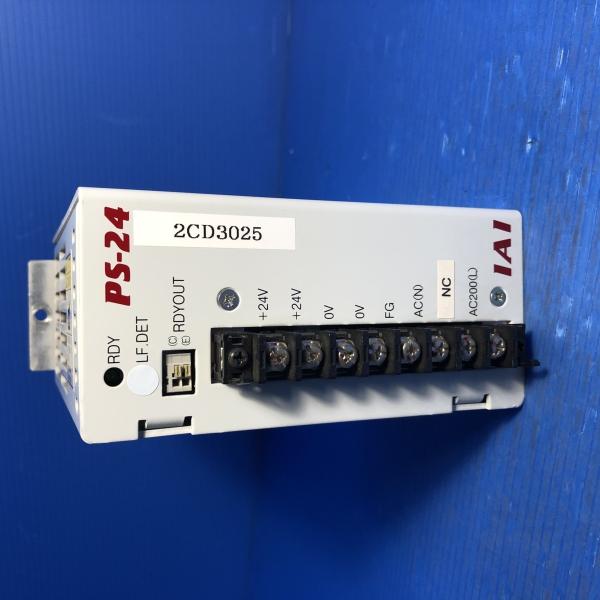 IAIアイエイアイ 24V電源 PSA-24L ４台新品セット-