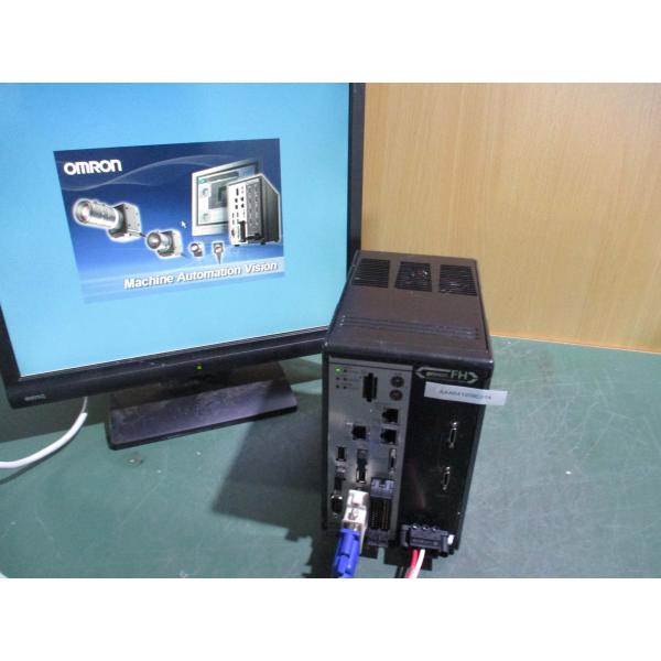 中古 OMRON 画像処理システムFH-1050 FZ-S2M 小型白黒デジタル 中古 OMRON 画像処理システムFH-1050 FZ-S2M 小型白黒デジタル