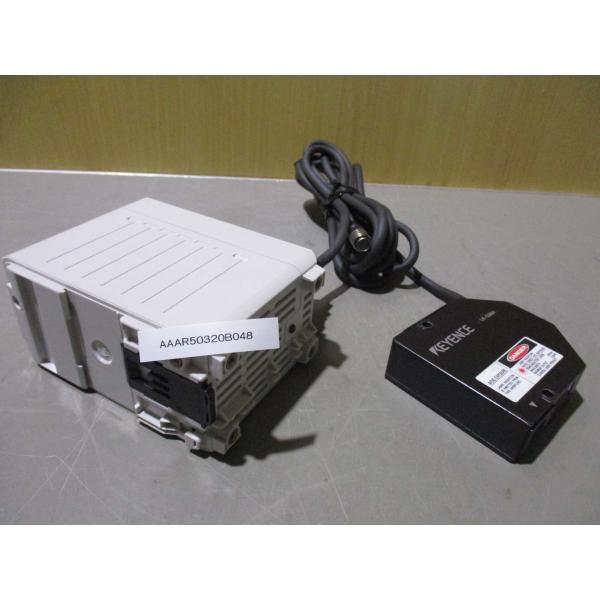 中古KEYENCE LK-G3000A LK-G35H 高速・高精度CCDレーザ変位計 分離型