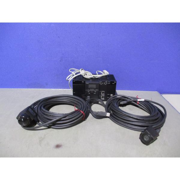 中古 KEYENCE KY-PU1/KV-8000/KV-XLE02/KV-CA02/KV-CA1W/KV-CA1H
