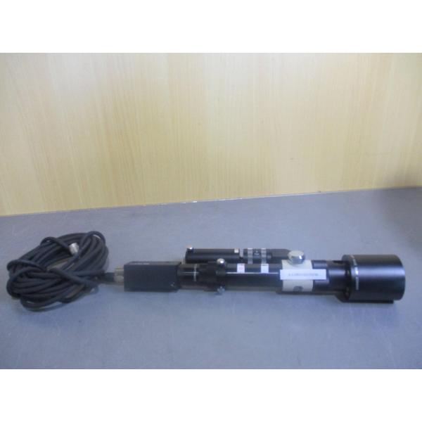 中古 TELI CCD COLOR CAMERA CS5260D TK4498A5 /CORRECT AUTO ZOOM 
