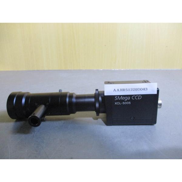 SONY 5MEGA CCD XCL-5005 500万画素カラーカメラ 中古 SONY 5MEGA CCD XCL-5005 CameraLink接続500万画素カラー