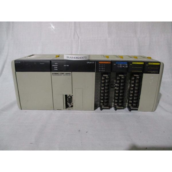 中古 OMRON プログラマブルコントローラ SYSMAC CQM1 PD026