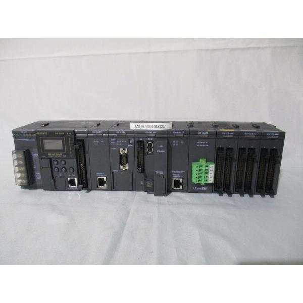 中古 KEYENCE KV-5500 /KV-U7/KV-LE21V/KV-L21V/KV-ML16V /KV