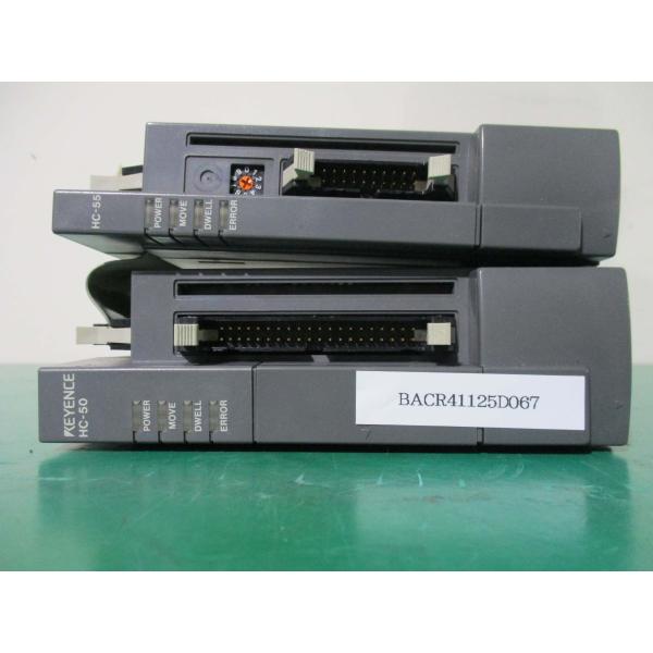 KEYENCE HC-55 シーケンサ Keyence HC-55 Sequencer 2 pcs | eBay