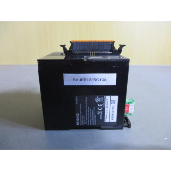 中古 KEYENCE KV-EP02/KV-NC32EXT/KV-NC16EXE (BAJR61226C108