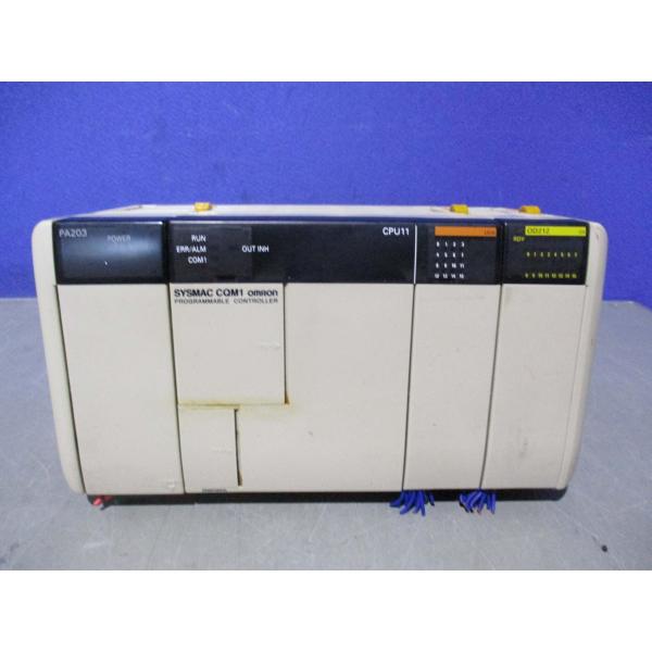 CQM1-PA203 シーケンサー 未使用 即発送可【管理番号 30 3617】 オムロン 電源ユニット CQM1-PA203 (95年製) | 保守部品.com