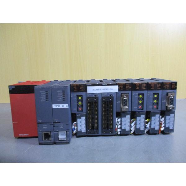 中古 MITSUBISHI Q61P / Q26UDEHCPU/Q13UDEHCPU/Q61BT11N/QH42P*2