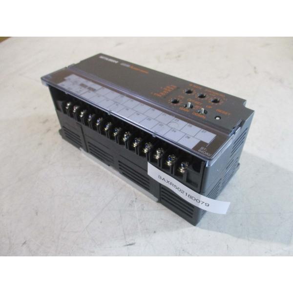 中古 MITSUBISHI 三菱電機 AJ65BT-64DAV CC-Linkディジタル アナログ