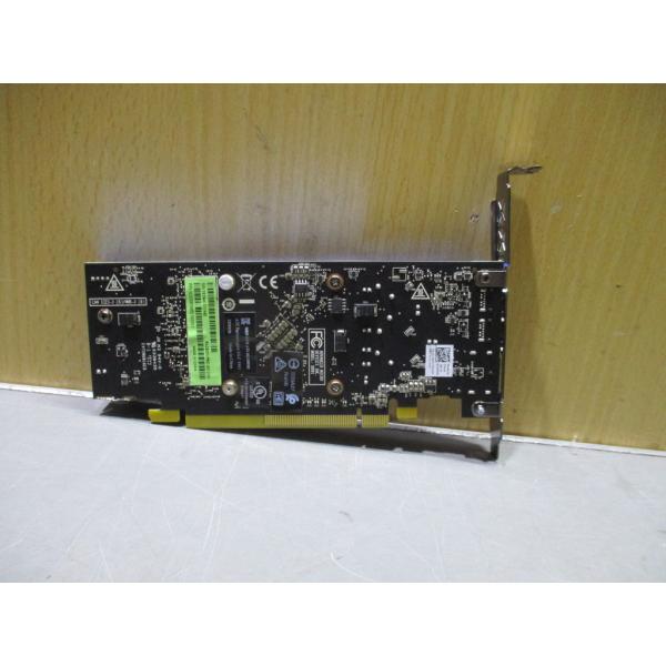 中古 AMD Radeon Pro WX2100 2GB GDDR5 ロープロ対応 グラフィック