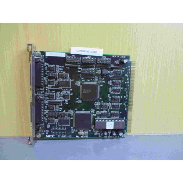 中古NEC PC-9801-101 808-873840-101-A(CAPR60327C005