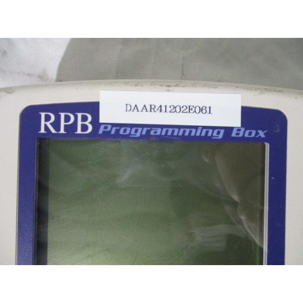 中古 YAMAHA RPB PROGRAMMING BOX RPB-100 プログラミング 中古 YAMAHA RPB PROGRAMMING BOX RPB-100 プログラミング