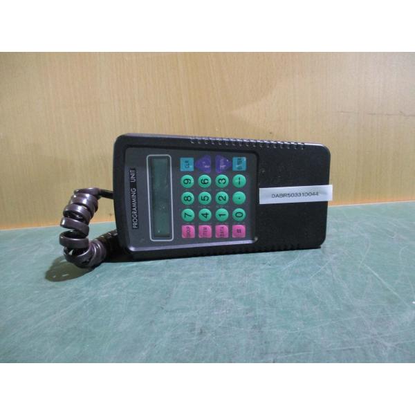 中古 M SYSTEM TECHNOLOGY INC PU-2A PROGRAMMING UNIT(DABR50331D044