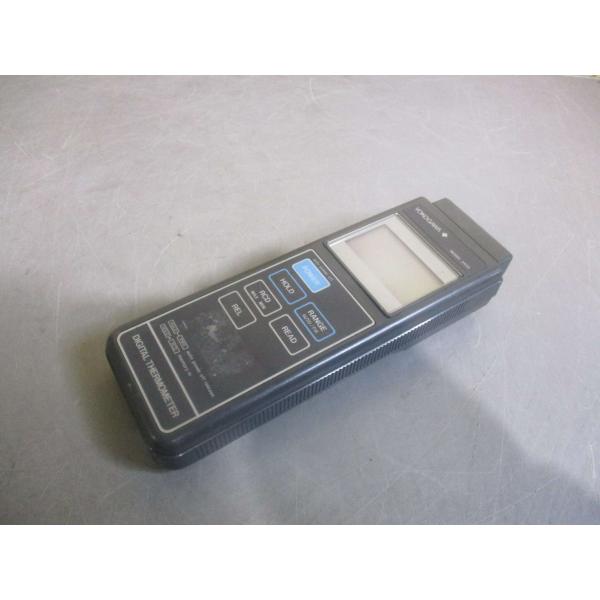 ★yokogawa ヨコガワ デジタル放射温度計 EMISSION THERMO METER 中古品 growdetradingltd_dabr51221c093