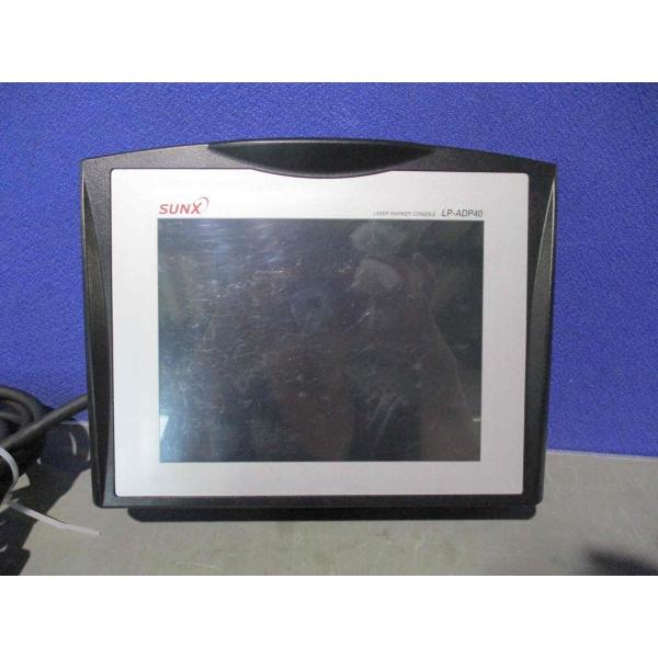 中古 Panasonic SUNX touch screen LP-ADP40 タッチスクリーン