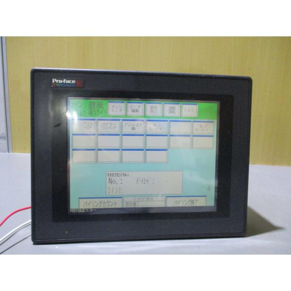 大幅値下❗メーカー:pro‐face　型式:ST400-AG41-24V 楽天市場】【新品☆送料無料】Pro-Face タッチパネル ST400-AG41