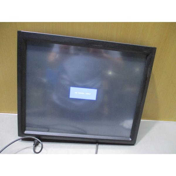 中古 IIYAMA PLT1700/T1731SR-B2 17型タッチパネル液晶モニター AC100 
