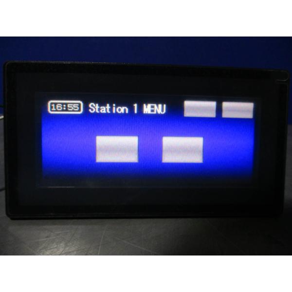 Keyence VT3-W4T タッチパネル(通電確認済み) 中古 KEYENCE VT3-W4T タッチパネル 通電OK (DAWR60124D068