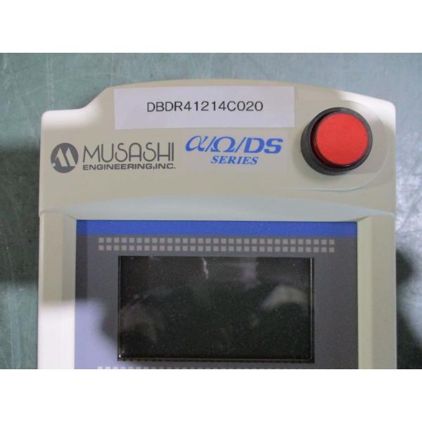 中古Musashi Tp-11 TP11 Teaching Pendant Console 中古Musashi Tp-11 TP11 Teaching Pendant Console