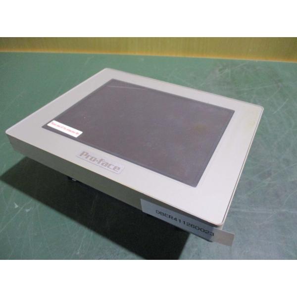 中古 Pro-Face タッチパネル GP-4301TM PFXGM4301TAD 通電OK