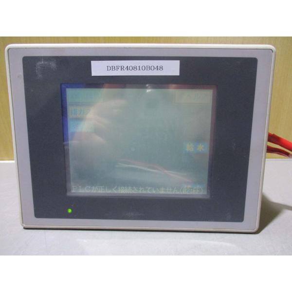 中古 Pro-Face GP270-SC11-24V タッチパネル表示器 通電OK