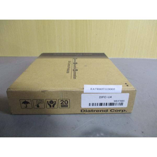 新古 ダイヤトレンド DIFC-U4 三菱シーケンサ対応インタフェース