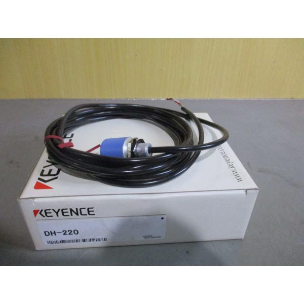 新古 Keyence DH-220 Proximity Sensor (EATR60711B006 新古 Keyence DH-220 Proximity Sensor (EATR60711B006