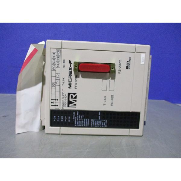 新古 富士電機 Fuji Electric FFK120A-C10 MICREX-F RS-232-C/RS-485