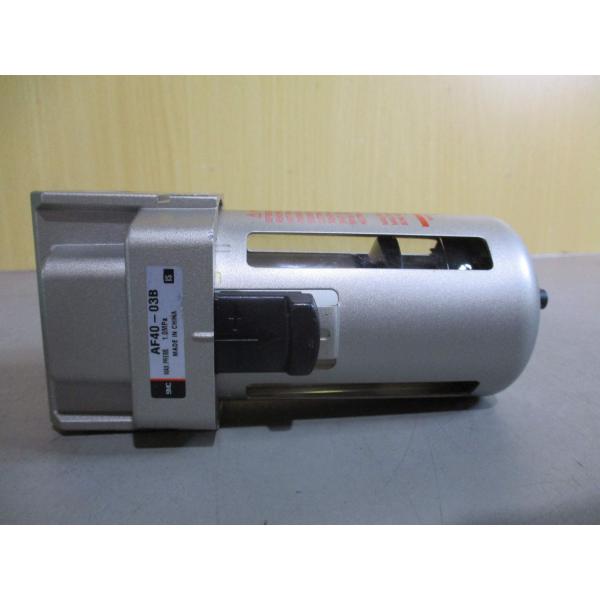 SMC エアーフィルター、レギュレーターAR40.AF40 SMC エアーフィルター