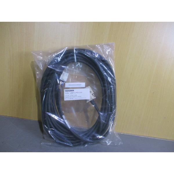 新古Yaskawa Servo Encoder Cable JZSP-CJP00-10-E