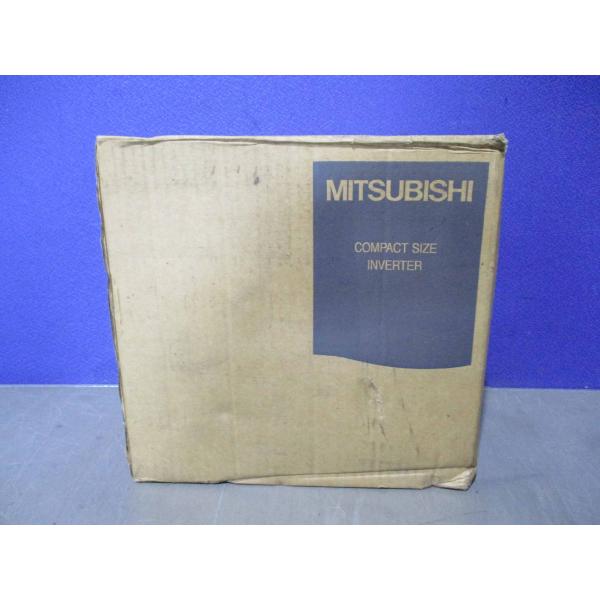 新古 MITSUBISHI FR-E540-2.2K インバーター (EBLR60722A007