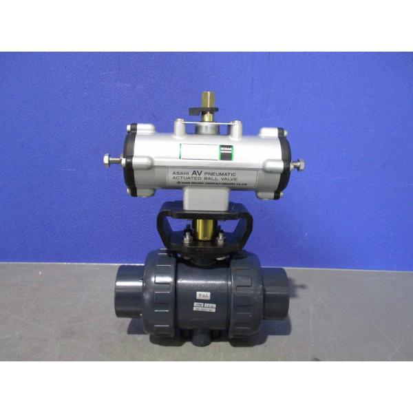 新古 konan TA2A-050D-00 ロータリアクチュエータ/ BALL VALVE (EBPR51202B024)