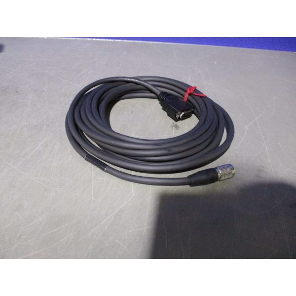 新古 Keyence CA-CN5(5m) カメラケーブル (EBQR51202D103
